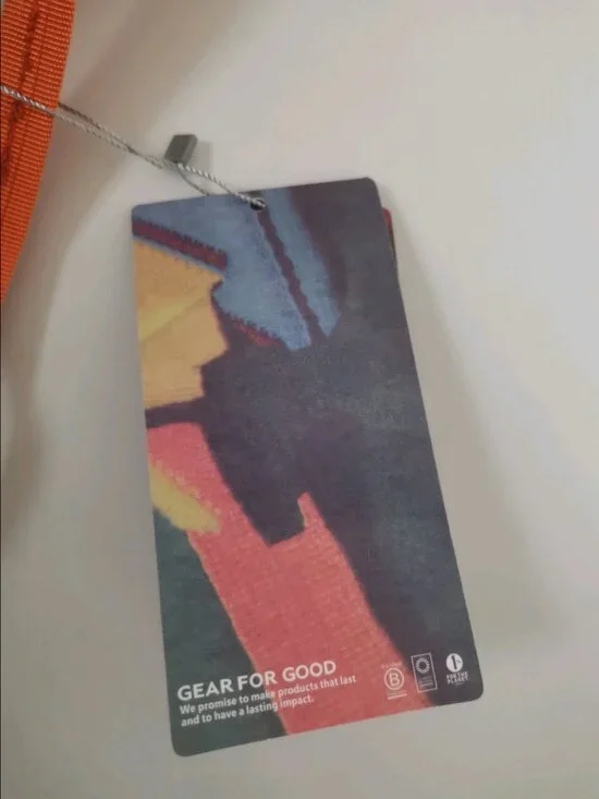 Cotopaxi Dopamine Large Capacity Tote Bag Travel Gym Shoulder Handbag - Picture 11 of 11